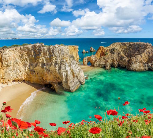 Urlaub in der Algarve
