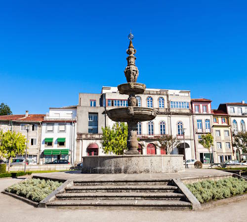 Brage, Portugal