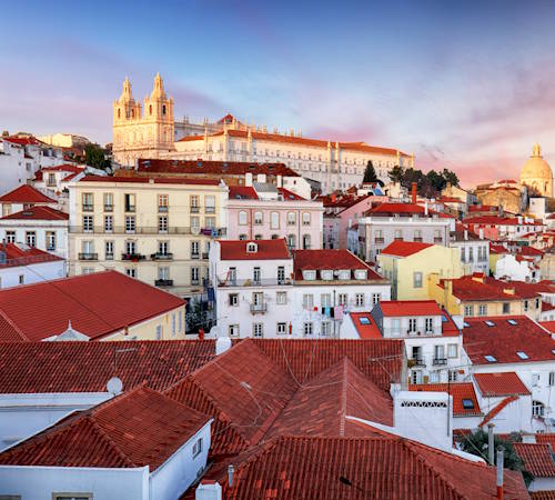 Städtetrip Lissabon