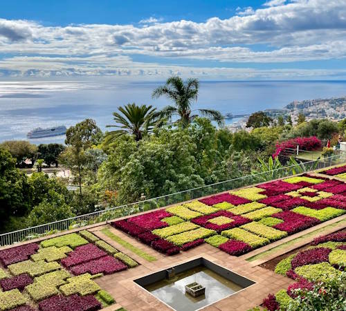 Urlaub auf Madeira