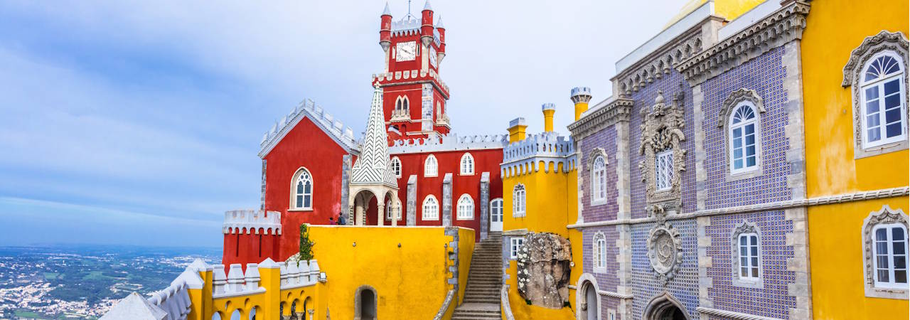 Sehenswürdigkeiten Portugal