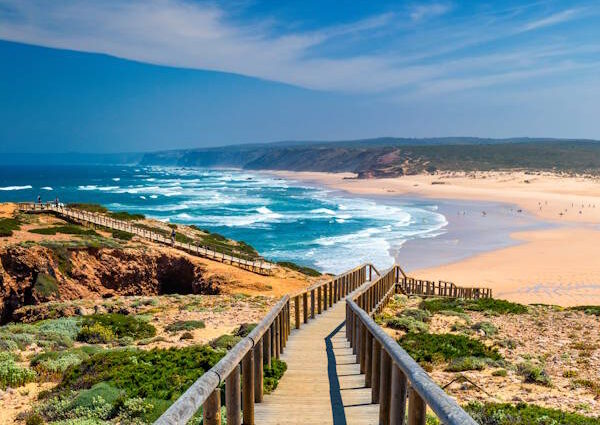 Urlaub in Algarve