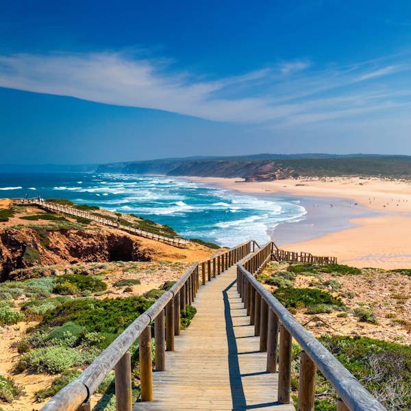 Urlaub in Algarve