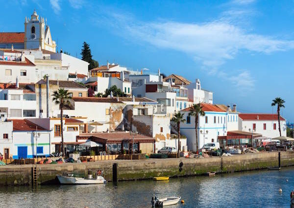 Dörfer Portugal