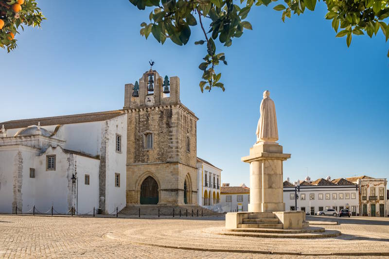 Faro, Algarve