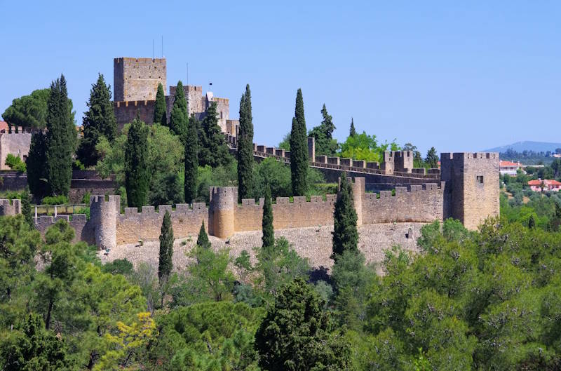 Templerfestung Tomar
