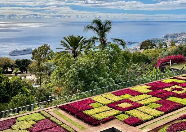 Urlaub auf Madeira