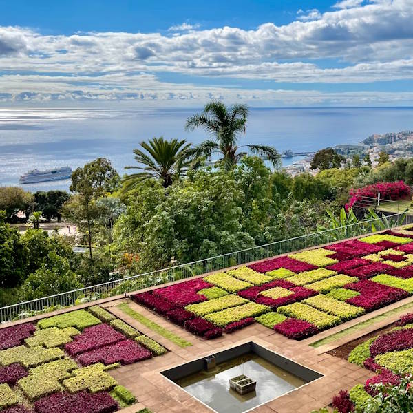 Urlaub auf Madeira