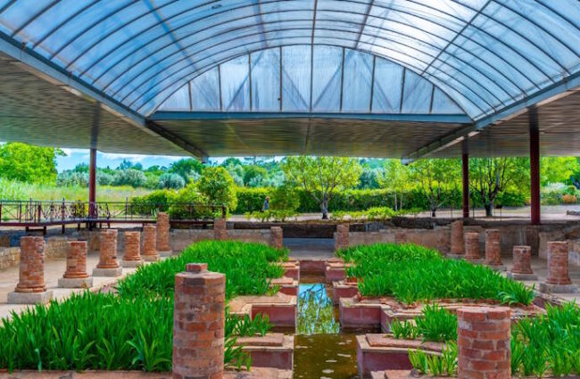 Ruinas de Conimbriga