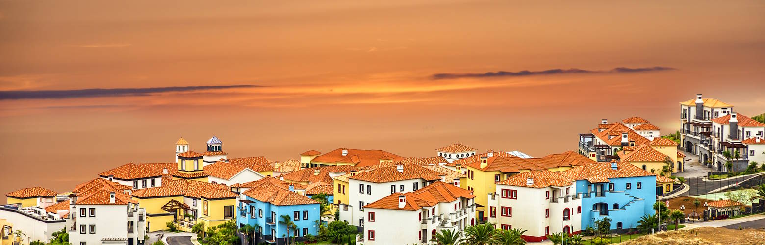 Urlaub in Portugal