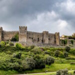 Castelo de Montemor Portugal