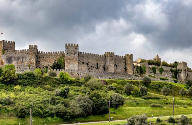Castelo de Montemor Portugal