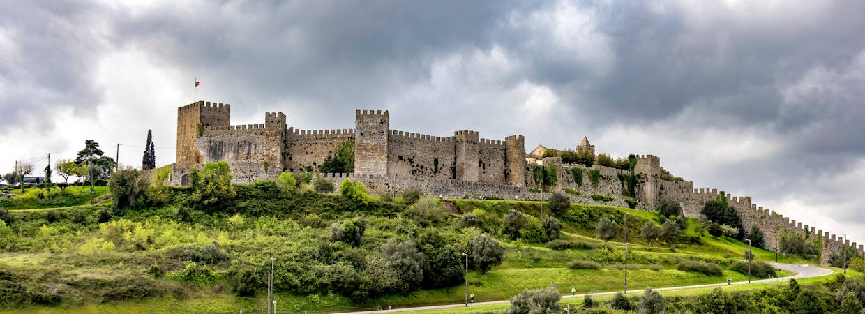 Castelo de Montemor Portugal
