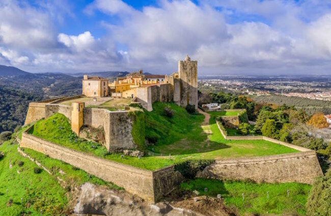 Palmela Castle