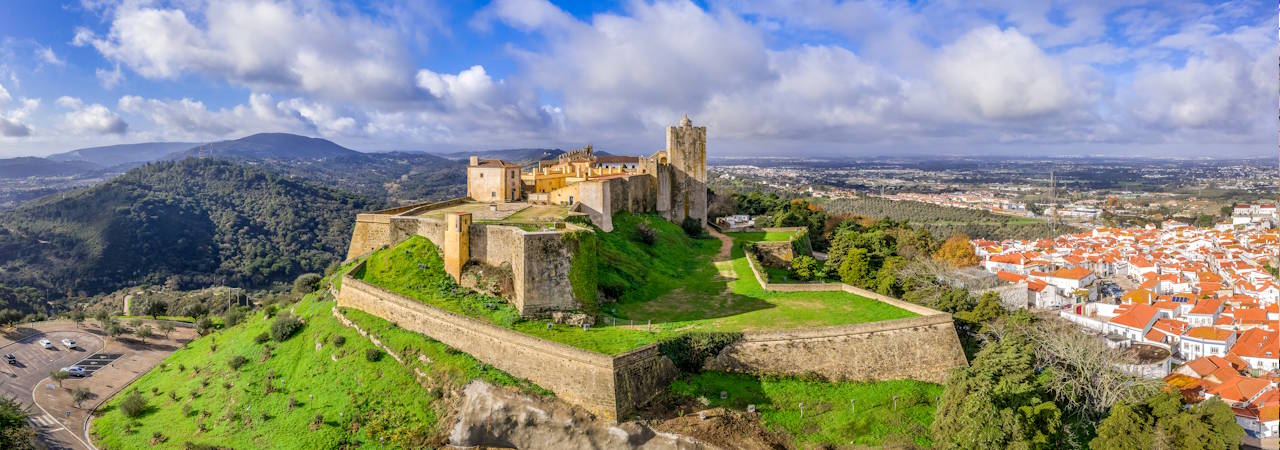 Palmela Castle