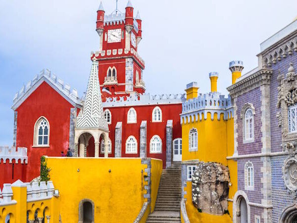 Palacio National da Pena – das Wahrzeichen von Sintra
