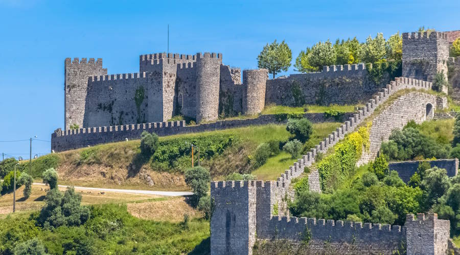 Schloss Montemor-o-Velho