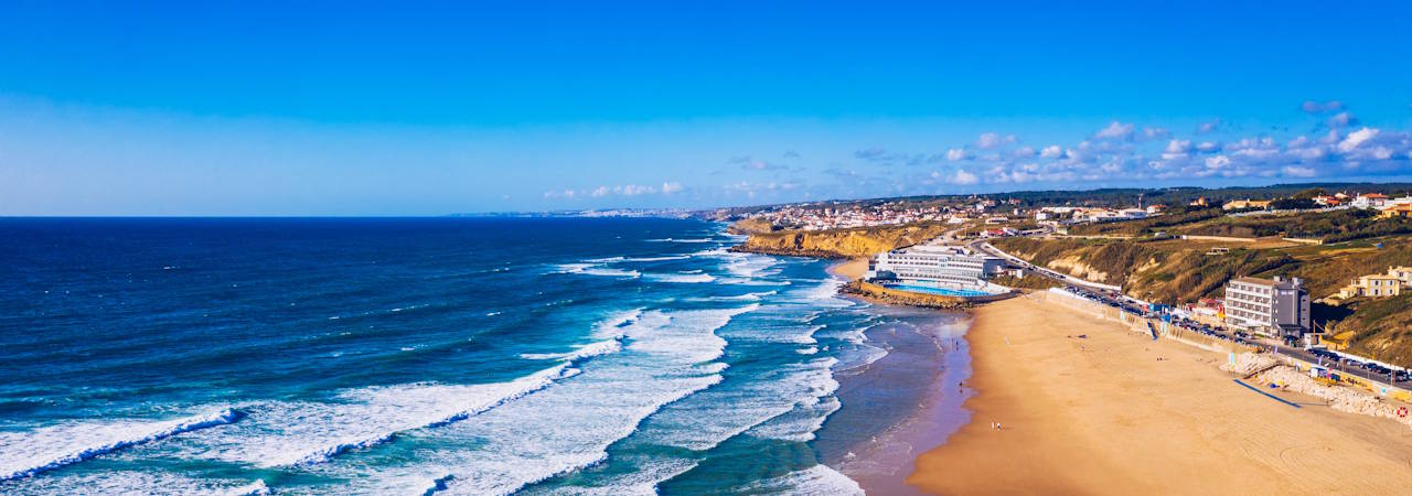 Urlaubsregionen Portugal