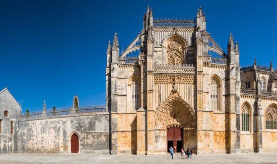 Kloster von Batalha – UNESCO Weltkulturerbe