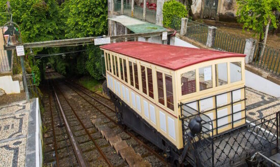 Der Elevador do Bom Jesus – bekannte Sehenswürdigkeit in Braga