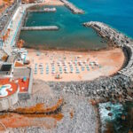 Calheta Beach in Madeira