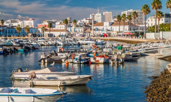 Faro – entdecke die schöne Hauptstadt der Algarve