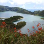 Lagoa do Fogo, Sao MIguel, Azoren