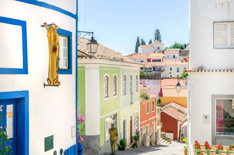 Monchique Algarve